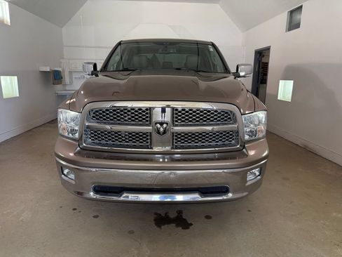 Used 2010 Dodge Ram 1500 Truck Laramie AWD/4WD image 2