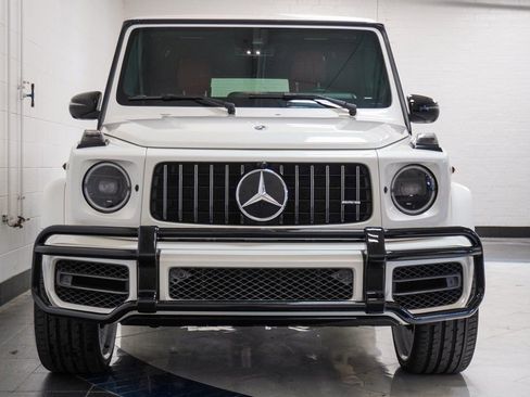 Used 2020 Mercedes-Benz G 63 AMG 4MATIC image 41