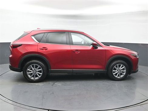 Certified 2023 MAZDA CX-5 AWD 2.5 S w/ Select Package image 6