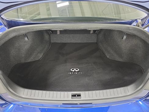 Certified 2023 INFINITI Q50 Luxe w/ Cargo Package RWD image 32