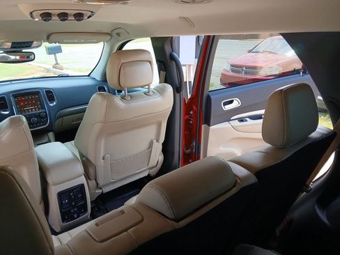 Used 2017 Dodge Durango GT w/ Nav & Power Liftgate Group RWD image 68