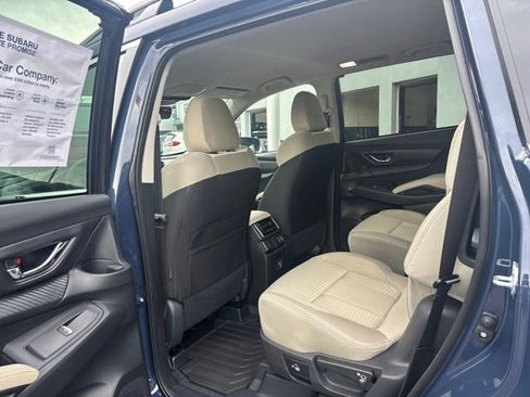 New 2025 Subaru Ascent Premium image 91
