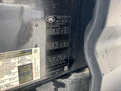 Used 2023 Land Rover Defender 130 First Edition image 42