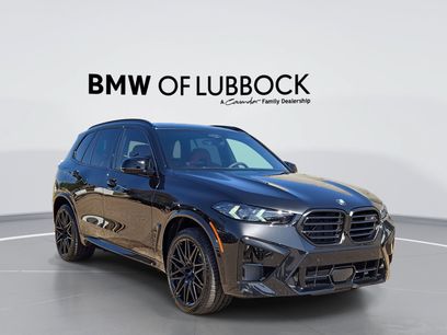 New 2026 BMW X5 M Competition w/ Executive Package