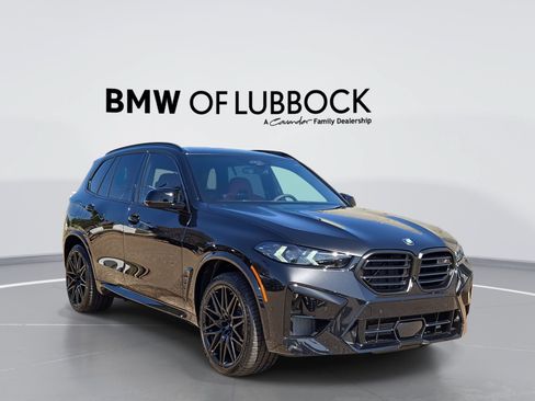 New 2026 BMW X5 M Competition w/ Executive Package AWD/4WD image 1