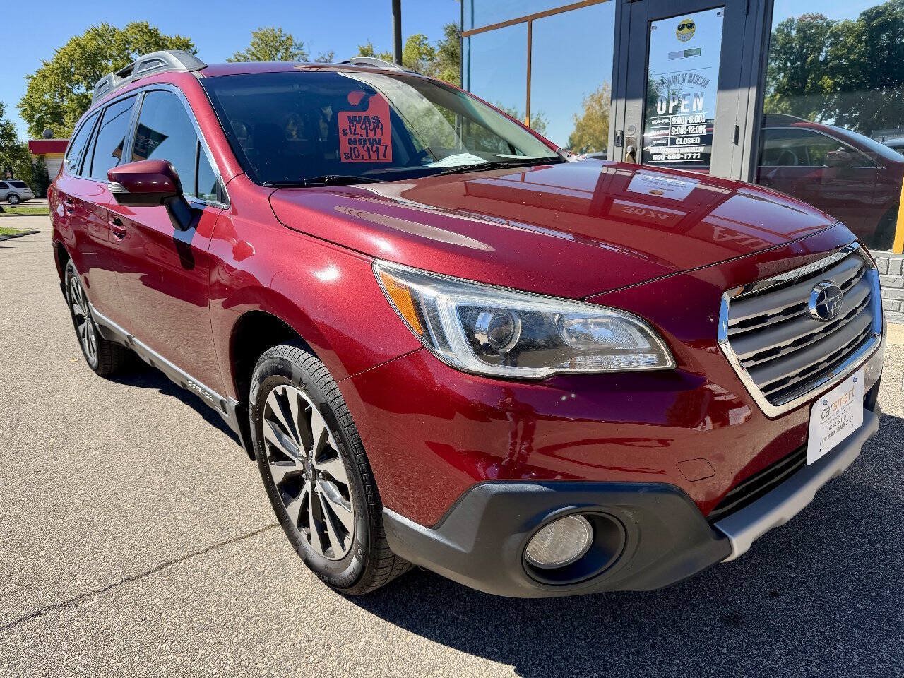 Used 2016 Subaru Outback 2.5i Limited w/ Popular Package #4 AWD/4WD image 4