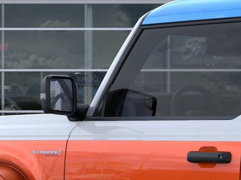 New 2025 Ford Bronco Stroppe Edition AWD/4WD image 26