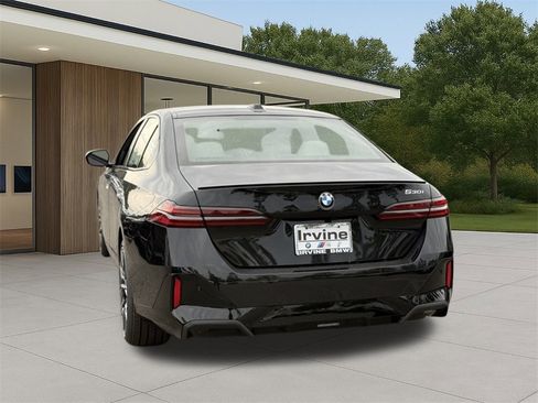 New 2026 BMW 530i 530i w/ M Sport Package image 11