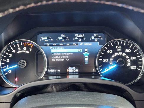 Used 2018 Ford F150 Platinum w/ Technology Package AWD/4WD image 16