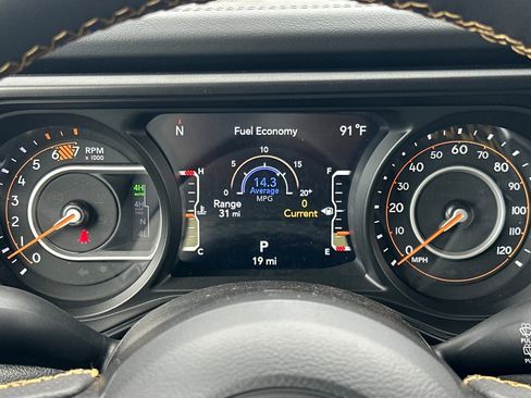 New 2025 Jeep Wrangler Unlimited Rubicon 392 image 24