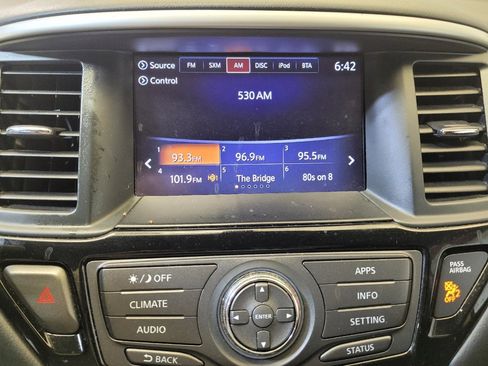 Used 2020 Nissan Pathfinder SV w/ Cargo Package FWD image 25