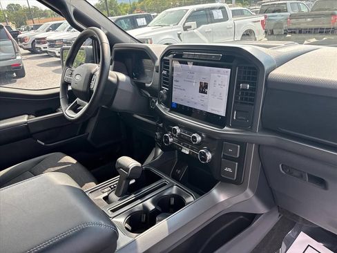 Used 2024 Ford F150 XLT w/ Equipment Group 302A MID AWD/4WD image 14