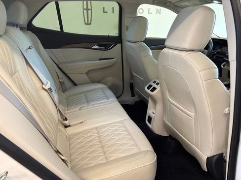 Used 2021 Buick Envision Avenir w/ Technology Package II AWD/4WD image 9