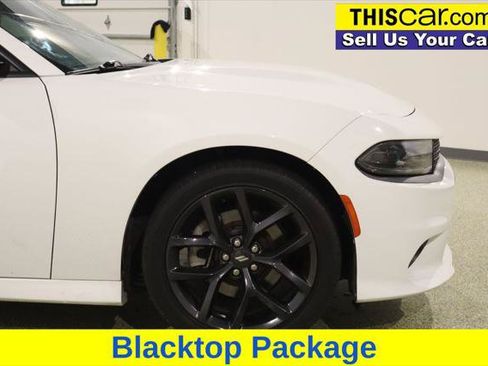 Used 2020 Dodge Charger GT w/ Blacktop Package RWD image 11