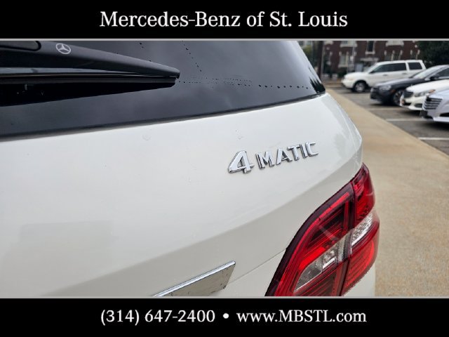 Used 2014 Mercedes-Benz ML 350 4MATIC image 7