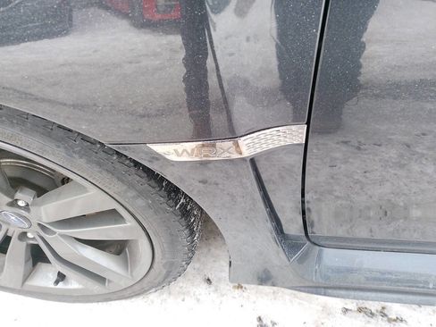 Used 2016 Subaru WRX Limited image 19