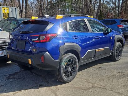 New 2026 Subaru Crosstrek 2.5i Wilderness