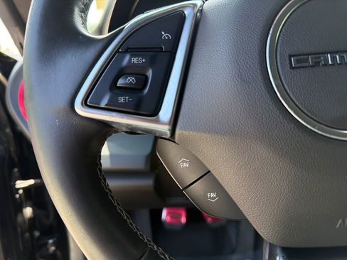 Used 2021 Chevrolet Camaro LT RWD image 22