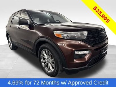 Used 2020 Ford Explorer XLT w/ Equipment Group 202A
