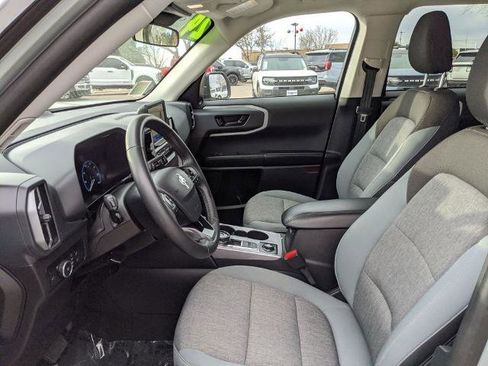 Certified 2024 Ford Bronco Sport Big Bend w/ Convenience Package image 16