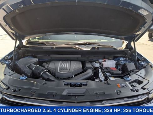 New 2026 Chevrolet Traverse LT w/ Driver Confidence Package image 35