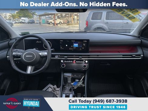 Certified 2025 Hyundai Tucson SEL image 12