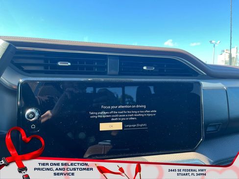 New 2026 GMC Sierra 2500 Denali w/ Denali Reserve Package image 30