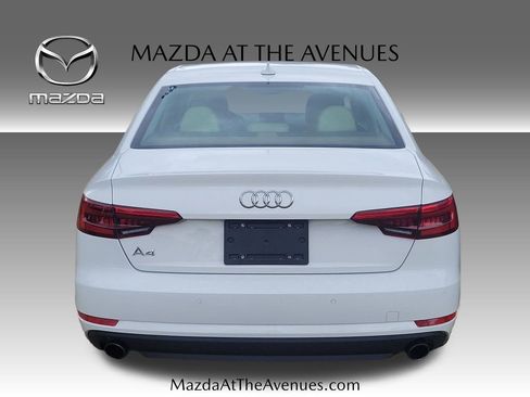 Used 2017 Audi A4 2.0T Premium image 16