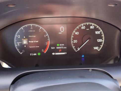 New 2025 Honda HR-V LX image 13