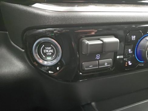 New 2026 Chevrolet Silverado 1500 LTZ AWD/4WD image 16