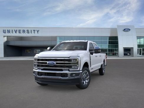 New 2026 Ford F250 King Ranch w/ Chrome Package AWD/4WD image 2