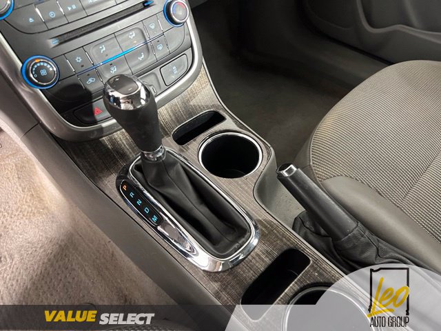 Used 2015 Chevrolet Malibu LT w/ Power Convenience Package FWD image 12