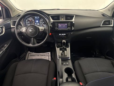 Used 2018 Nissan Sentra SR FWD image 39