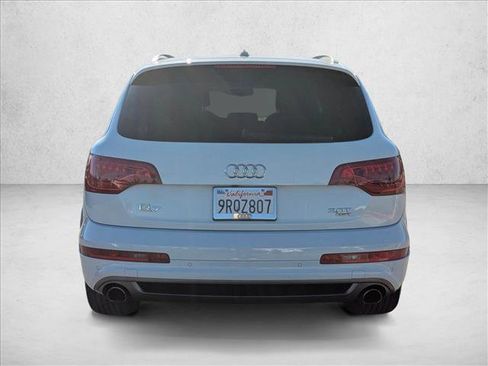 Used 2014 Audi Q7 3.0T S line Prestige image 7