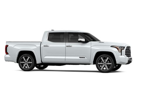 New 2026 Toyota Tundra Capstone AWD/4WD image 47