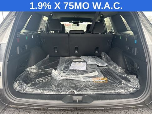 New 2026 Subaru Outback Wilderness AWD/4WD image 27