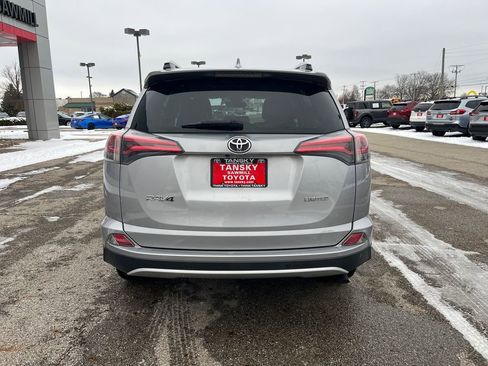 Certified 2016 Toyota RAV4 Limited image 4