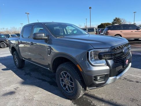 New 2026 Ford Ranger XLT w/ Trailer Tow Package image 1