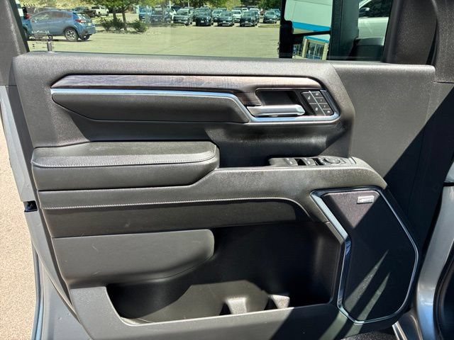 Certified 2024 Chevrolet Silverado 2500 LTZ w/ LTZ Texas Edition AWD/4WD image 16