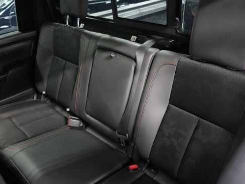 Used 2024 Nissan Titan PRO-4X w/ Pro-4x Utility Package AWD/4WD image 15