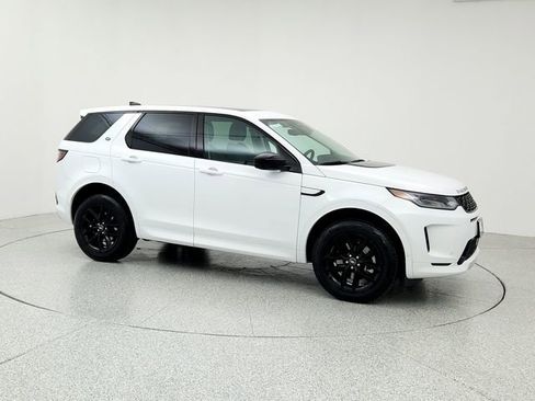 Certified 2025 Land Rover Discovery Sport S image 3