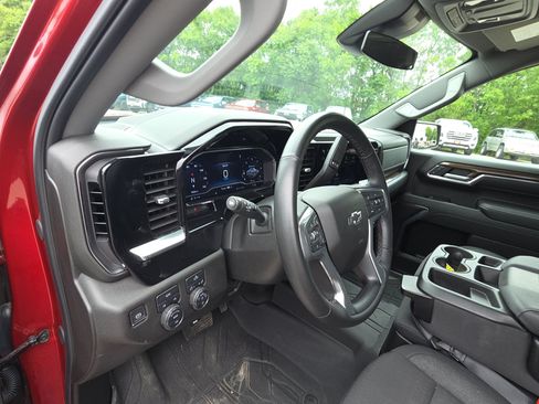 Used 2024 Chevrolet Silverado 1500 RST w/ Protection Package AWD/4WD image 15