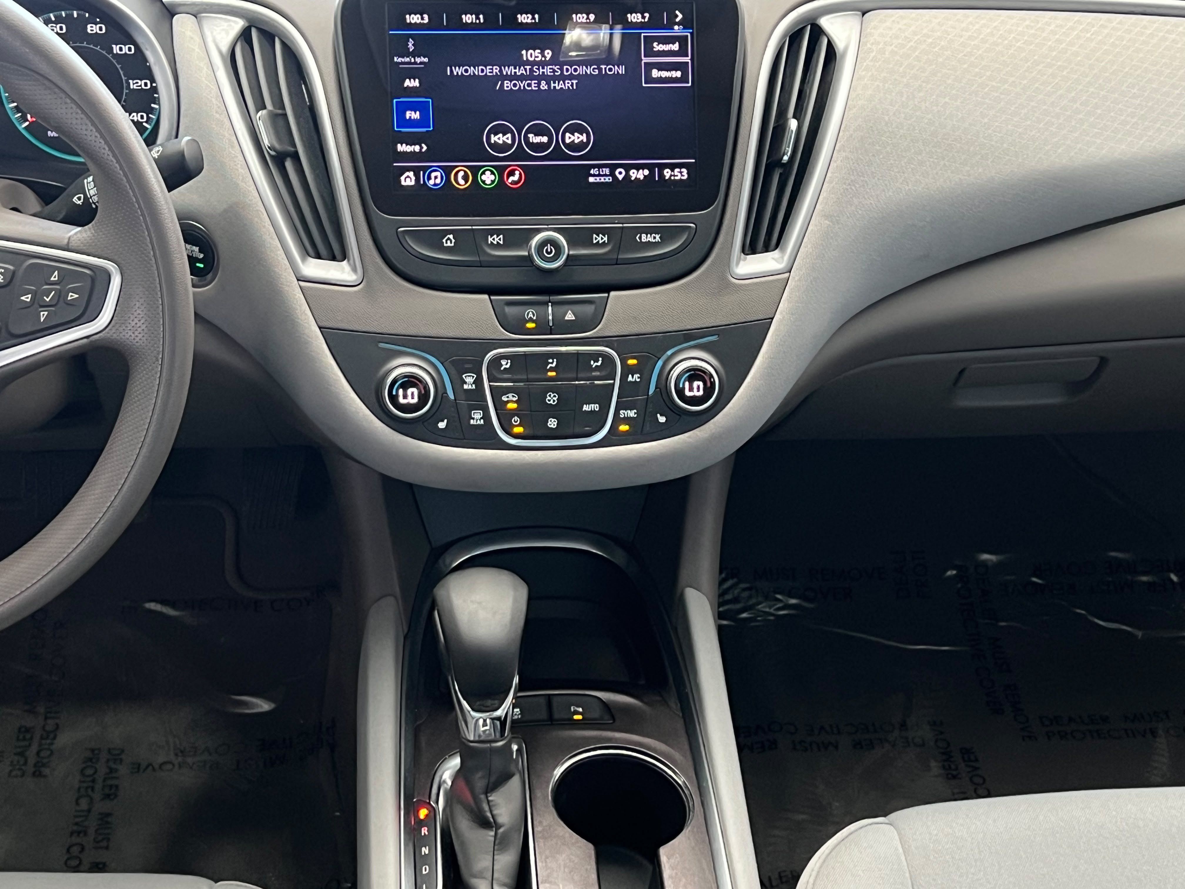 Used 2022 Chevrolet Malibu LT FWD image 20