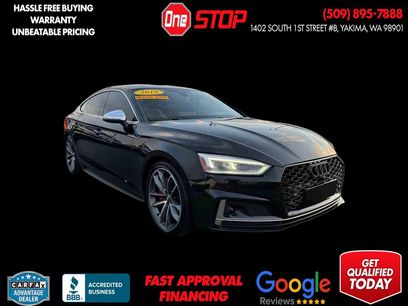 Used 2018 Audi S5 Prestige