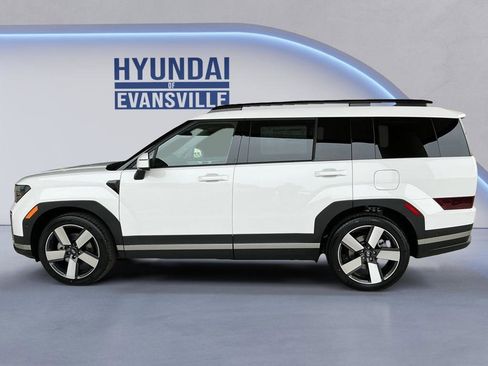 New 2026 Hyundai Santa Fe Limited AWD/4WD image 3