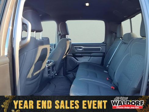 Used 2025 RAM 1500 Big Horn image 10