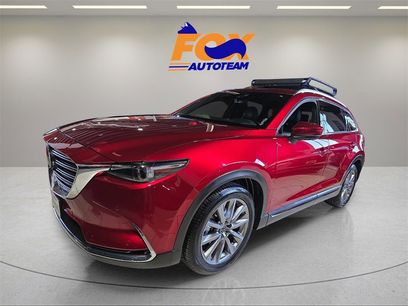 Used 2022 MAZDA CX-9 Grand Touring