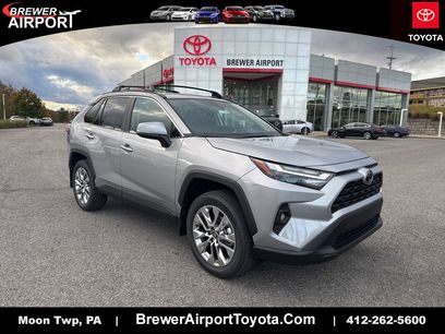 New 2025 Toyota RAV4 XLE Premium