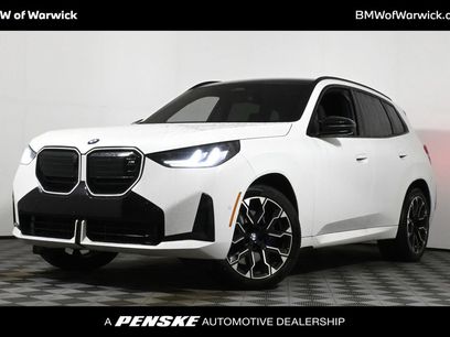 Certified 2025 BMW X3 M50 w/ Premium Package