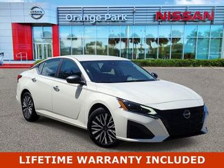 Used 2025 Nissan Altima 2.5 SV FWD video 1